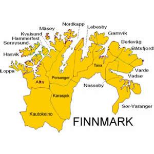 Finnmark – Norway Lodging