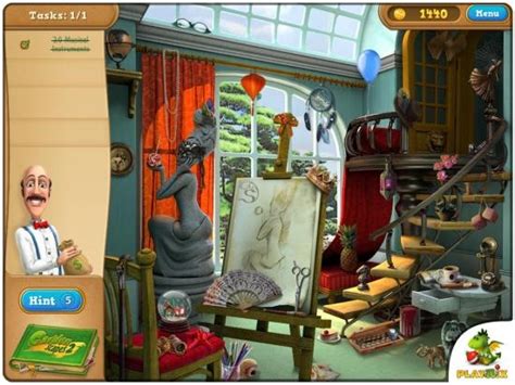 Gardenscapes 2 Preview - Gamezebo in 2021 | Gardenscapes, Hidden object ...