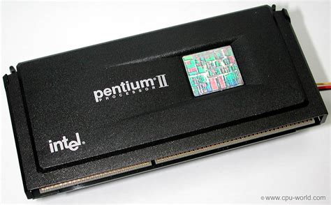 Intel Pentium II 266 - 80522PX266512 (B80522P266512)