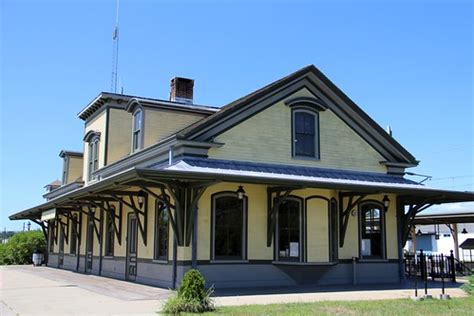 Kingston Railroad Station (South Kingstown, Rhode Island) | Flickr