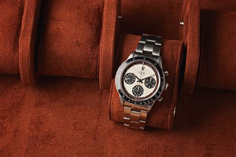 The Ultra-Rare Rolex Daytona Paul Newman 6241 | Bob's Watches