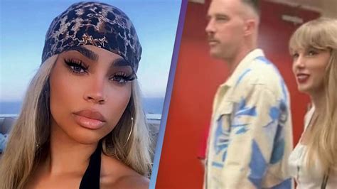 Travis Kelce’s ex Maya Benberry says she has ‘no reason to be bitter ...