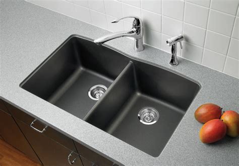 Blanco Silgranit Kitchen Sinks - Kitchen Sinks - houston - by ...