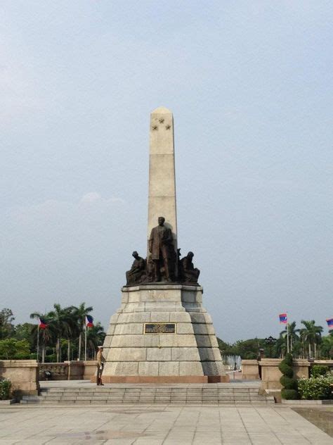 10 Mga makasaysayang pook ideas | philippines, rizal park, new manila