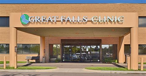 Great Falls Clinic Main – Great Falls Clinic