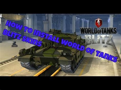 Can you get banned from world of tanks blitz for using mods - jnrformula