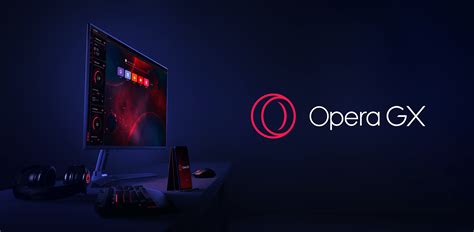 Opera GX Branding Stills :: Behance