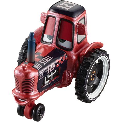 Disney/Pixar Cars No Stall Tractor Character Vehicle - Walmart.com