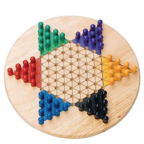 Best Chinese Checkers Board Game Set [2024] Chinese Checker Games