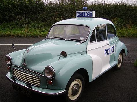 vintage police car | Police cars, Old police cars, British police cars