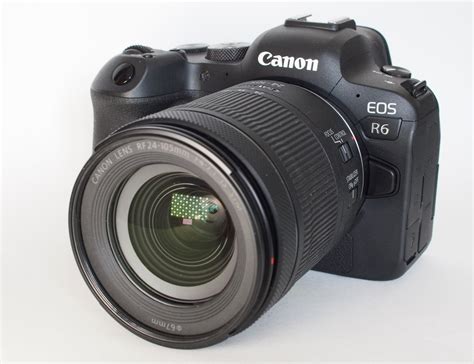 Canon EOS R6 Review | ePHOTOzine