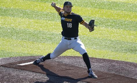 App State baseball prepares for season in fall exhibition – The Appalachian