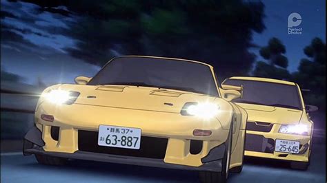 Initial D RX7 – Everything You Need To Know | Drifted.com