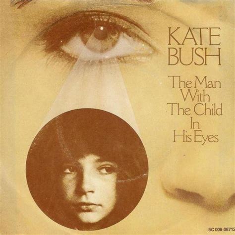 Kate Bush - The Man With The Child In His Eyes | Top 40