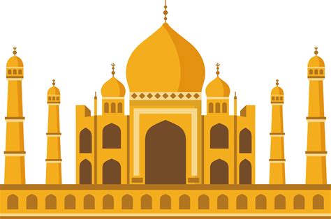 Gambar Masjid Kartun Taj Mahal Gambar Kubah Masjid Kartun Hd Png | Porn ...