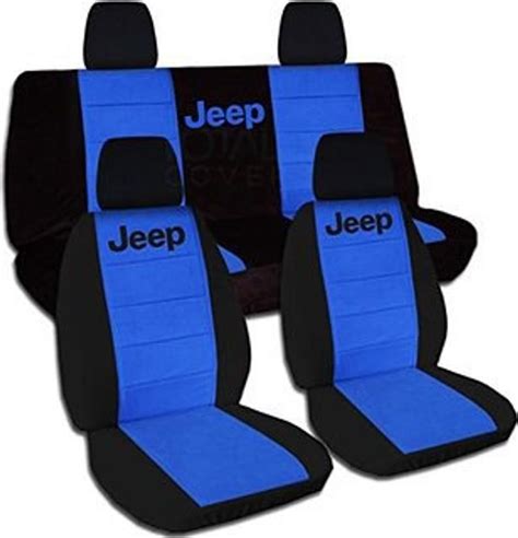 2020 Jeep Wrangler Back Seat Covers – Velcromag