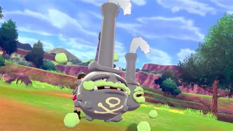 Pokemon Sword and Shield Galarian Forms List - GameRevolution