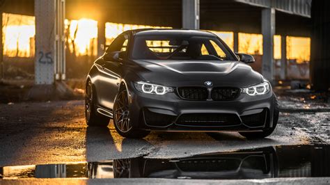 Download wallpaper 1366x768 bmw m4 gts, black, luxury car, tablet ...