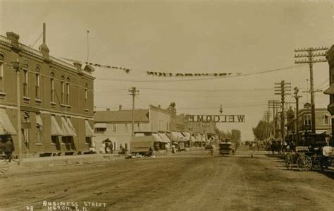 Huron, South Dakota | Isolated Traveller