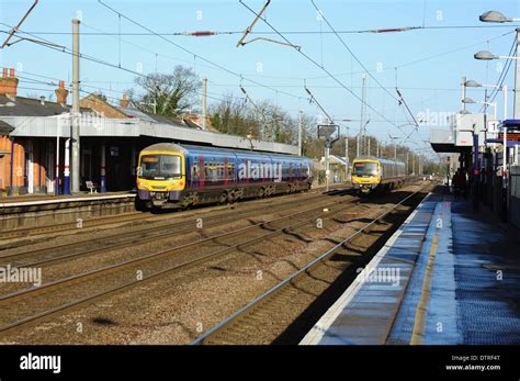 British rail class 365 hi-res stock photography and images - Alamy