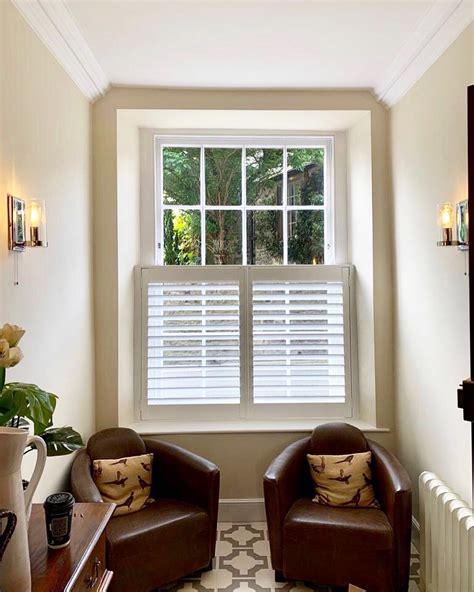 Cafe Style Shutters#café #shutters #style in 2020 | Cafe style, White ...