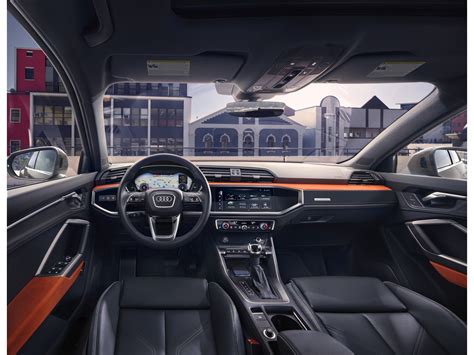 2021 Audi Q3: 42 Interior Photos | U.S. News