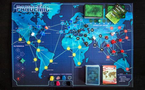 253-Pandemic-Travel-Board-Game » I've Been Bit! Travel Blog