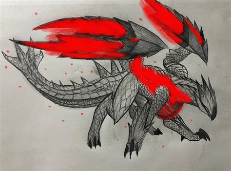 Crimson Glow Valstrax by Valatos on DeviantArt