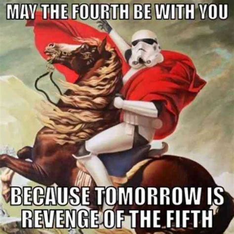 The Best May the 4th Memes to Celebrate Star Wars Day!