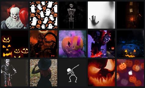 15 Spooky Halloween Wallpapers For iPhone - iOS Hacker