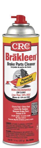 What Are The Best Brake Cleaner Sprays? - 2022 Reviews - DigMyRide