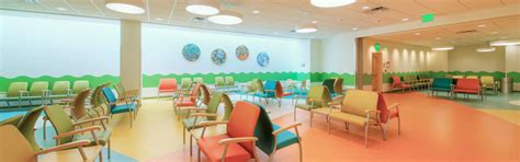 Children’s hospital addition improves patient experience & healthcare ...