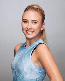 WTA hotties: 2019 Hot-100: #78 Anastasia Potapova (@nastiaapotapova)