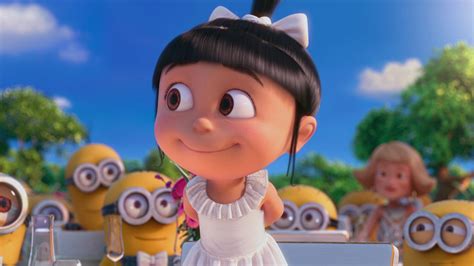 20 Facts About Agnes (Despicable Me) - Facts.net