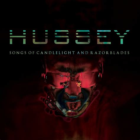 Wayne Hussey: Songs Of Candlelight And Razorblades - album review