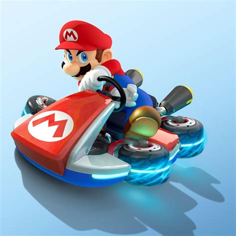 Mario Kart 8 Deluxe: un gran estreno en Estados Unidos Super Mario Kart ...