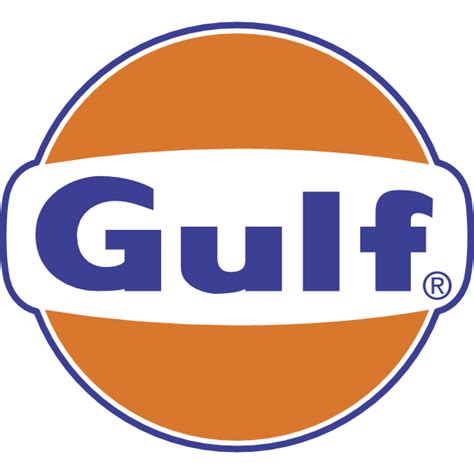 GULF OIL 1 [ Download - Logo - icon ] png svg