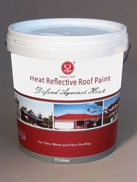 Heat Reflective Paint - Heat Reflective Roof Paint Wholesaler ...