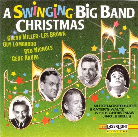 A Swinging Big Band Christmas – CD (Compilation), 1992 [r4818379] | Discogs