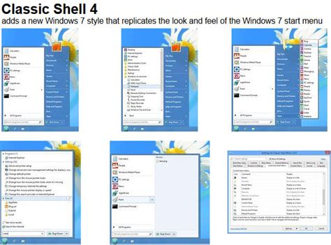 Download Classic Shell for Windows 10 Creators Update - Neowin