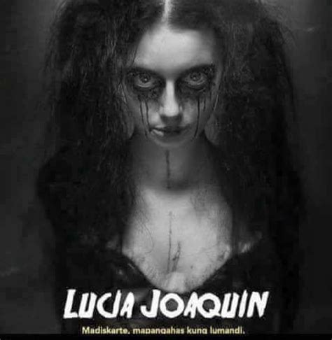 Lucia Joaquin Story