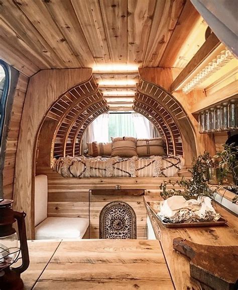 Top 10 Campervan Interior Ideas - Inspiration For Your Next Build