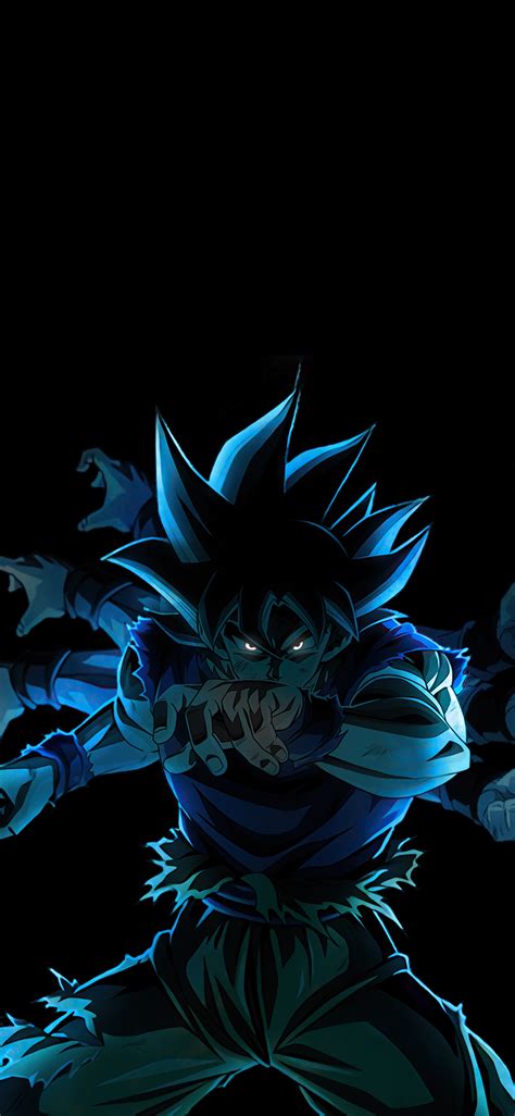 1125x2436 Goku Dragon Ball Super Ultra Instinct Iphone XS,Iphone 10 ...