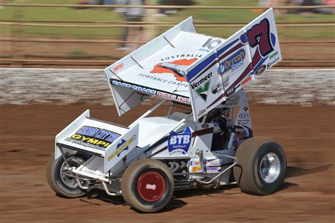 Farr wins Queensland Sprintcar Title - Speedcafe