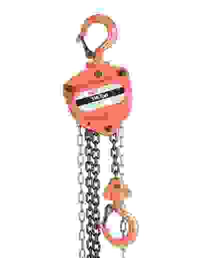 1/4 Ton Chain Hoist | Atlas Lifting & Rigging