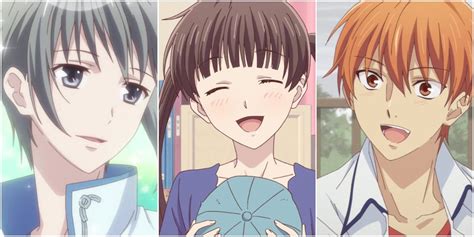 Fruits Basket: Top 10 Fan-Favorite Characters (According To MyAnimeList)