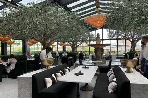 RH Rooftop Restaurant Dallas is one of the best restaurants in Dallas