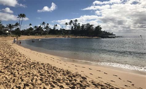 Poipu Beach Kauai