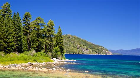 Emerald Bay State Park in South Lake Tahoe, California | Expedia.ca