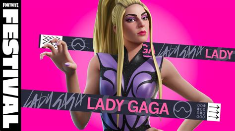 Fortnite - How to get both Lady Gaga skins - Niche Gamer